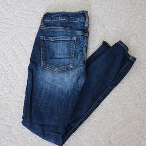 AEO Jegging Super Stretch
